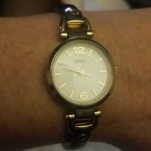 Fossil "Mini Georgia" watch
